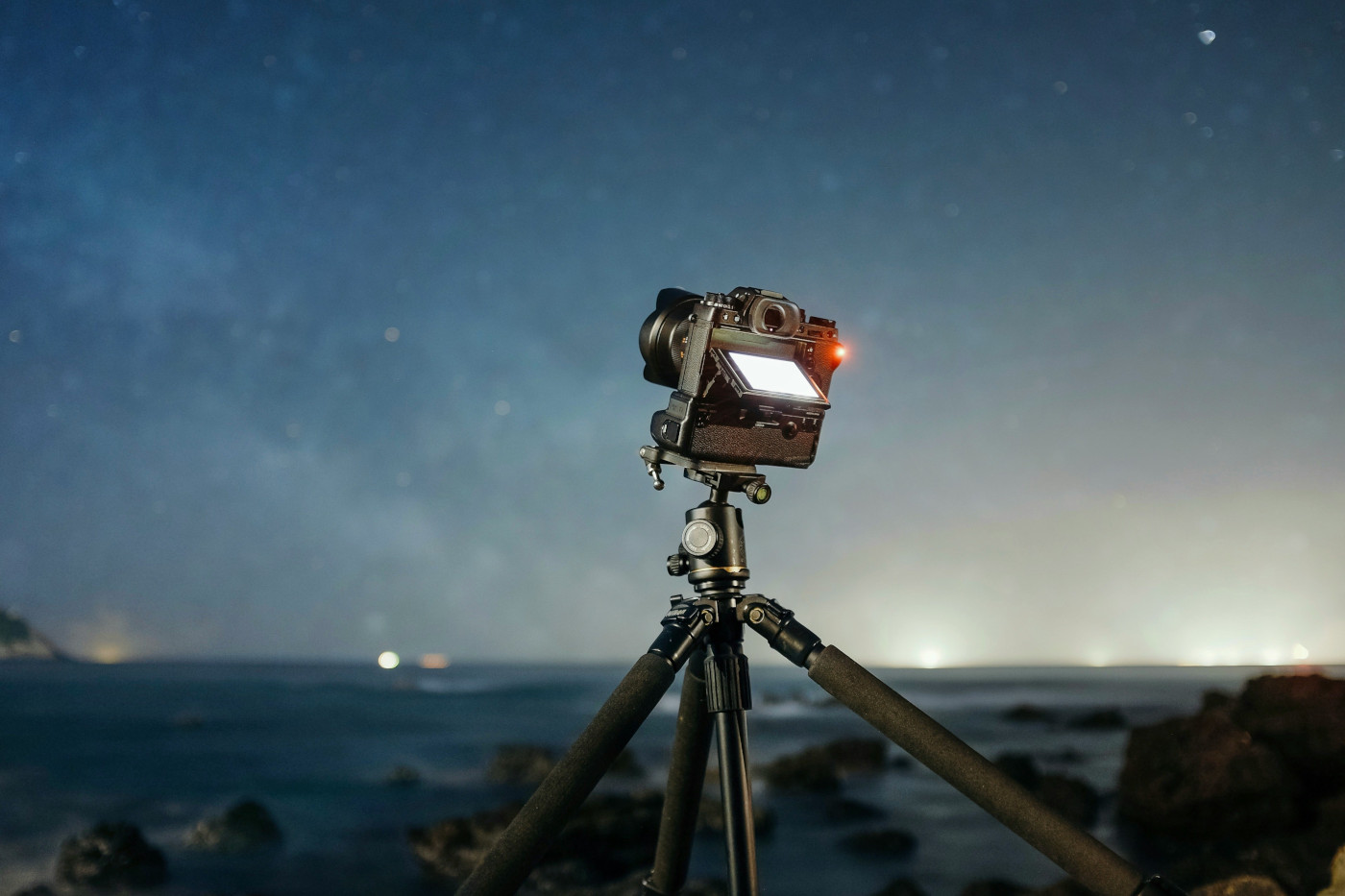 astrophotography cameras