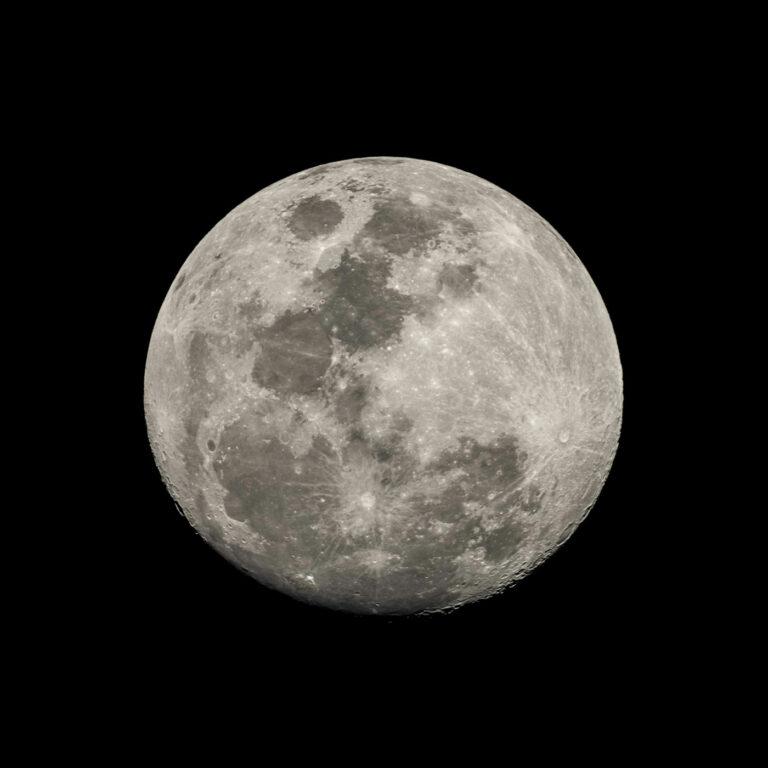 moon astrophotography